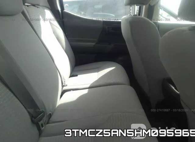 3TMCZ5AN5HM095965 фото 9