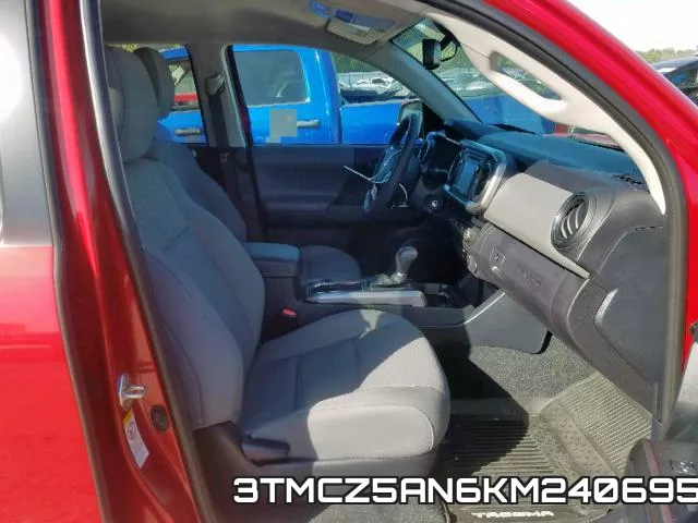 3TMCZ5AN6KM240695 фото 6