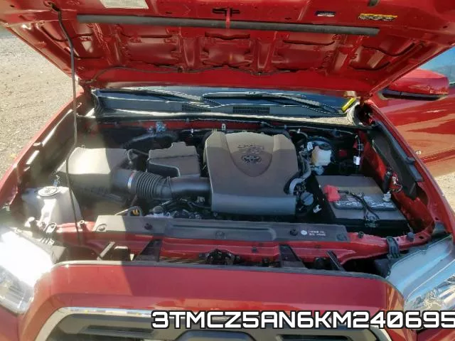 3TMCZ5AN6KM240695 фото 8