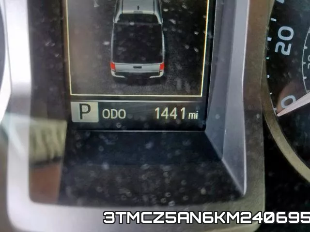 3TMCZ5AN6KM240695 фото 9