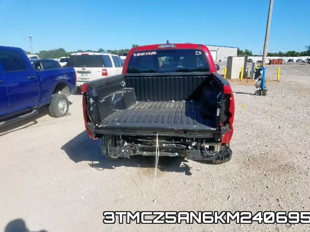 3TMCZ5AN6KM240695 фото 10