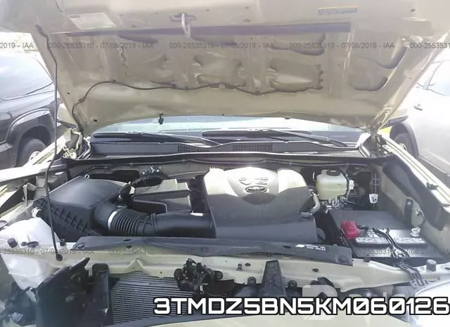 3TMDZ5BN5KM060126 фото 2