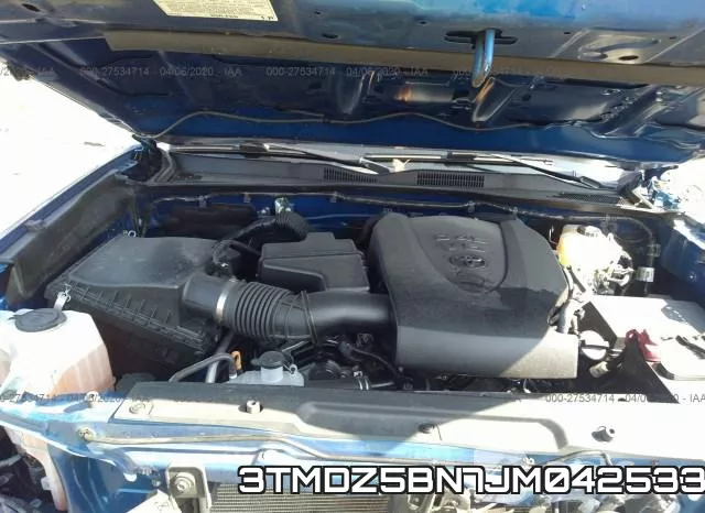 3TMDZ5BN7JM042533 фото 2