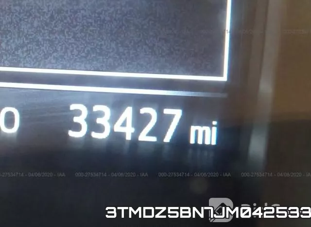 3TMDZ5BN7JM042533 фото 8