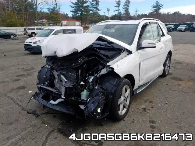 4JGDA5GB6KB216473 фото 3