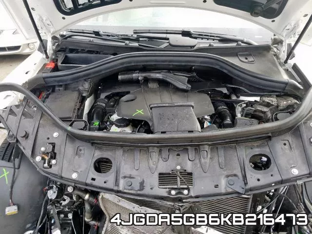 4JGDA5GB6KB216473 фото 8