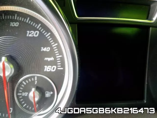4JGDA5GB6KB216473 фото 9