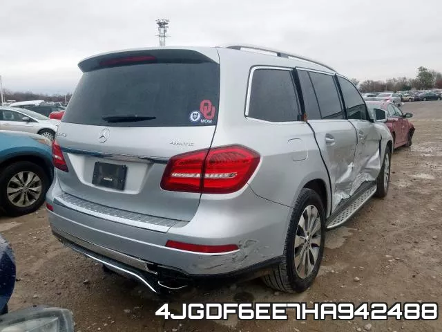 4JGDF6EE7HA942488 фото 5