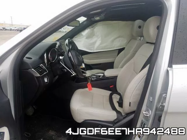 4JGDF6EE7HA942488 фото 6