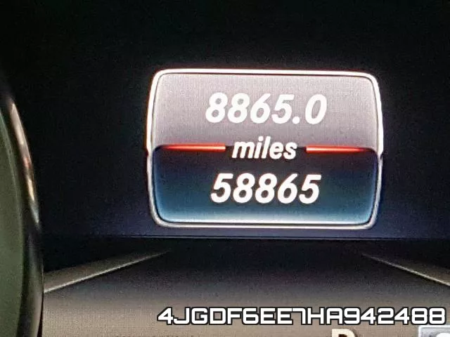 4JGDF6EE7HA942488 фото 9