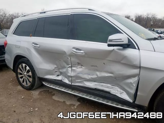 4JGDF6EE7HA942488 фото 10