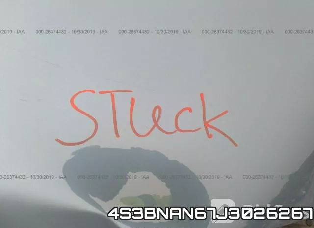4S3BNAN67J3026267 фото 2
