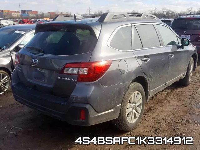 4S4BSAFC1K3314912 фото 5