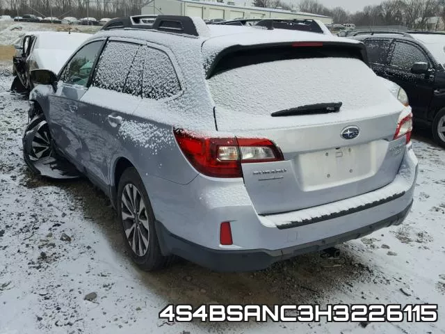 4S4BSANC3H3226115 фото 4