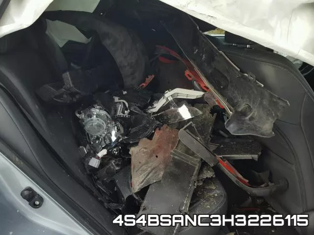 4S4BSANC3H3226115 фото 7