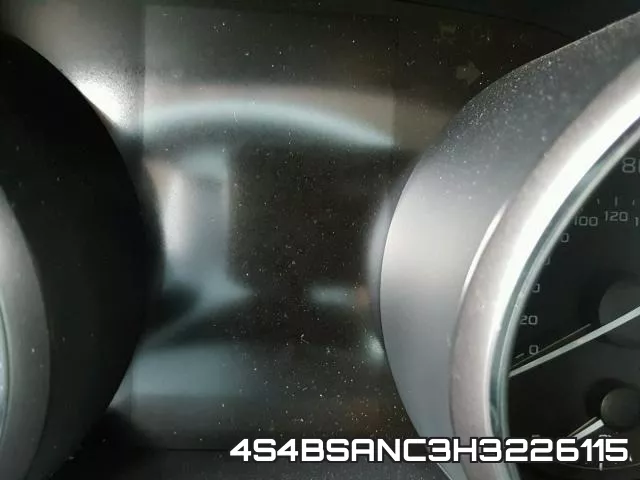 4S4BSANC3H3226115 фото 9
