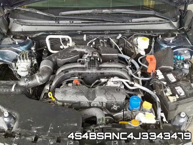 4S4BSANC4J3343479 фото 8