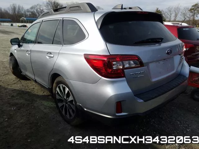 4S4BSANCXH3432063 фото 4