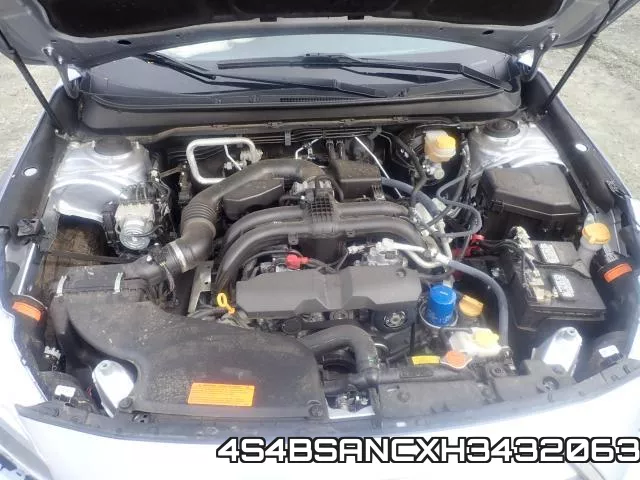 4S4BSANCXH3432063 фото 8