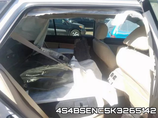 4S4BSENC5K3265142 фото 7