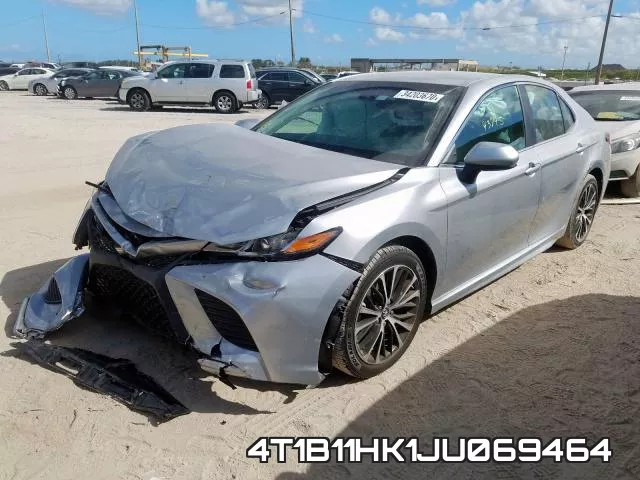 4T1B11HK1JU069464 фото 3