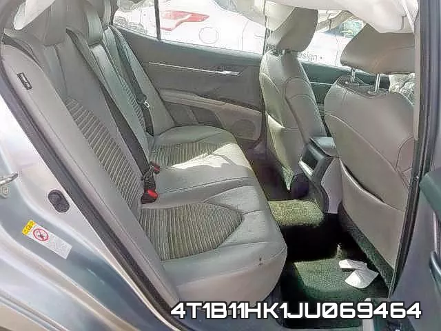 4T1B11HK1JU069464 фото 7