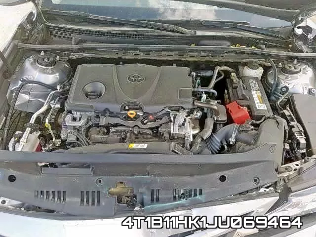 4T1B11HK1JU069464 фото 8