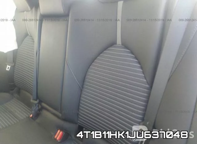 4T1B11HK1JU637048 фото 9