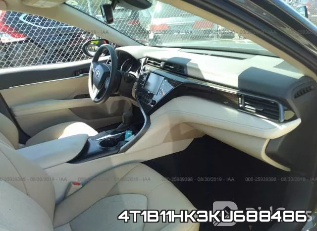 4T1B11HK3KU688486 фото 6