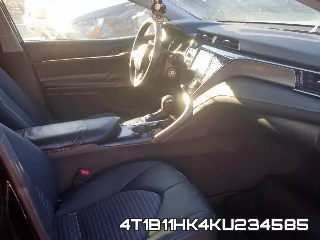 4T1B11HK4KU234585 фото 6
