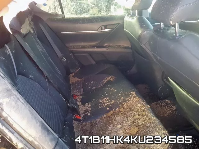 4T1B11HK4KU234585 фото 7