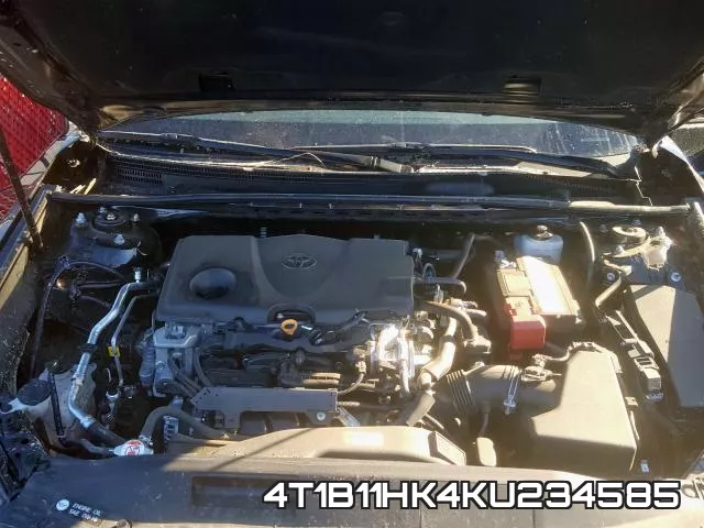 4T1B11HK4KU234585 фото 8