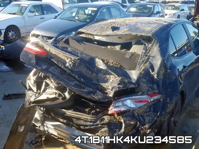 4T1B11HK4KU234585 фото 10