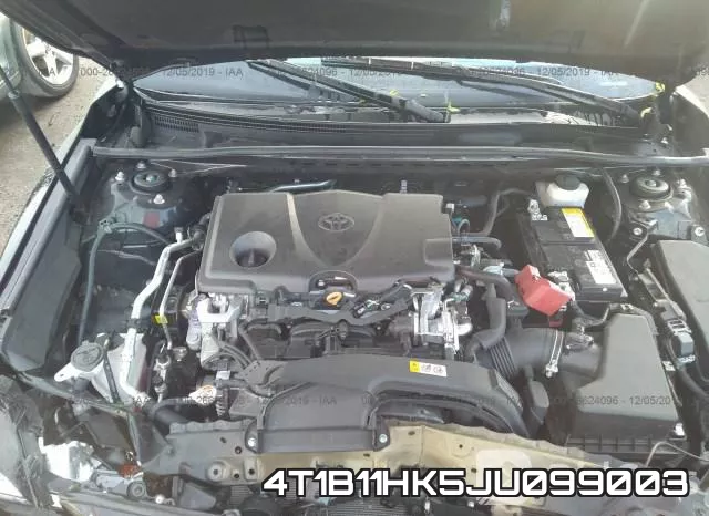 4T1B11HK5JU099003 фото 2