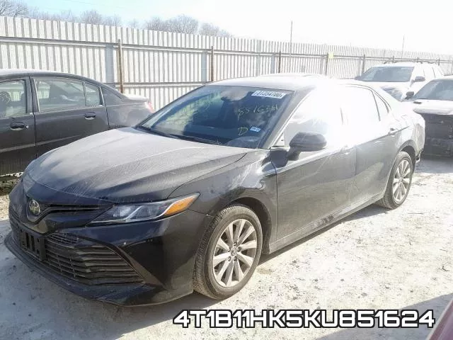 4T1B11HK5KU851624 фото 3