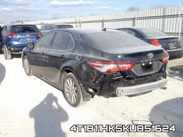 4T1B11HK5KU851624 фото 4