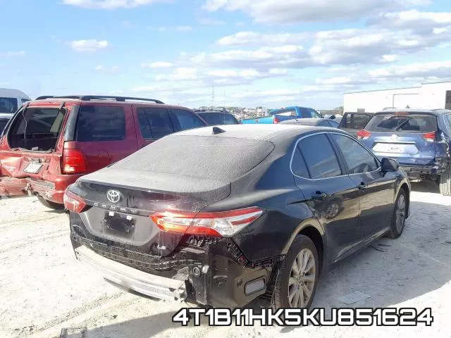 4T1B11HK5KU851624 фото 5