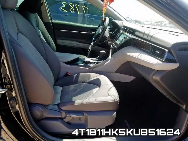 4T1B11HK5KU851624 фото 6
