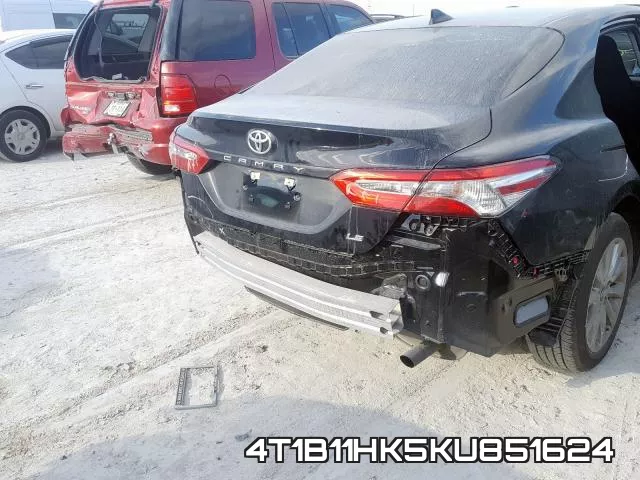 4T1B11HK5KU851624 фото 10