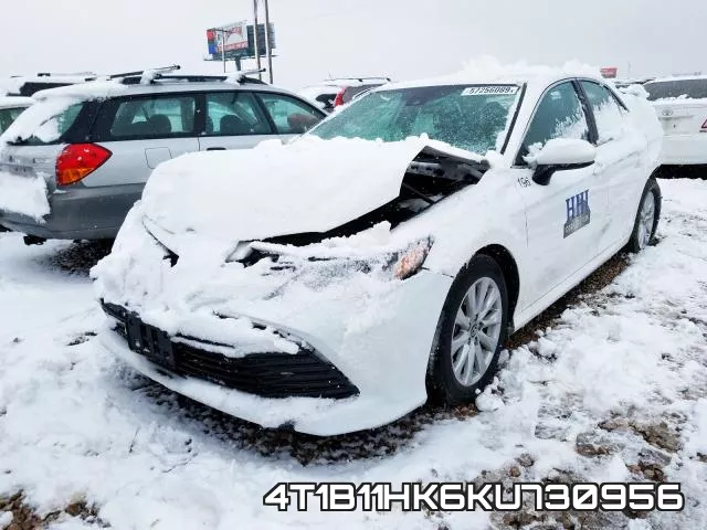4T1B11HK6KU730956 фото 3