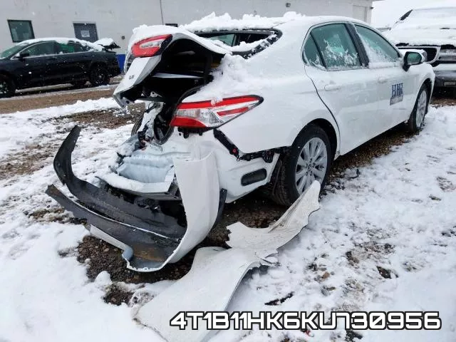 4T1B11HK6KU730956 фото 5