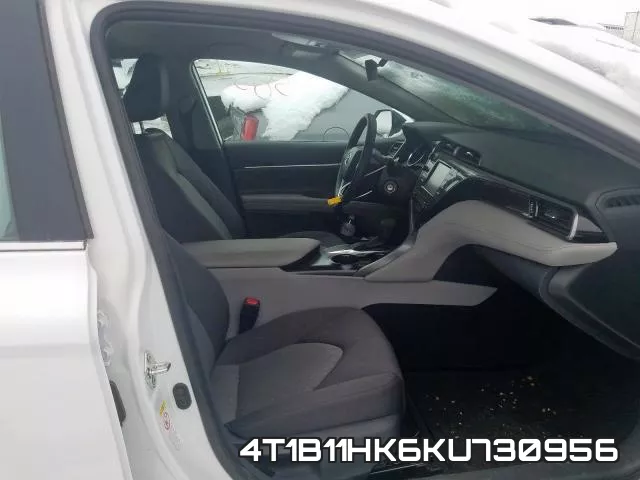 4T1B11HK6KU730956 фото 6