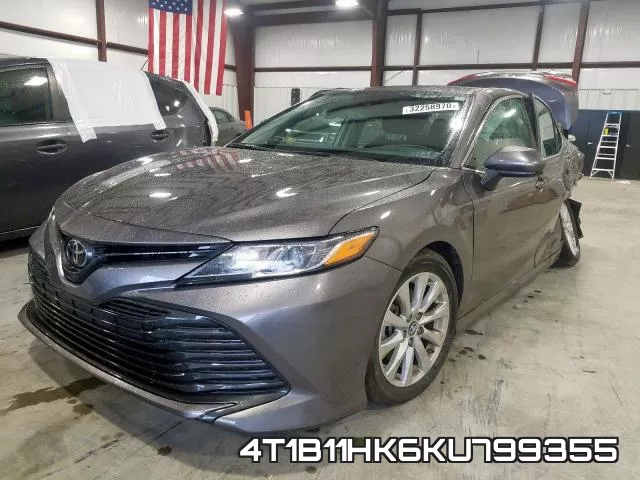 4T1B11HK6KU799355 фото 3
