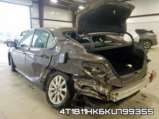 4T1B11HK6KU799355 фото 4