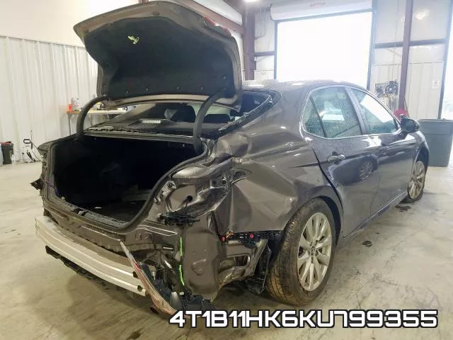 4T1B11HK6KU799355 фото 5