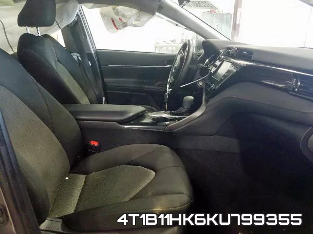 4T1B11HK6KU799355 фото 6