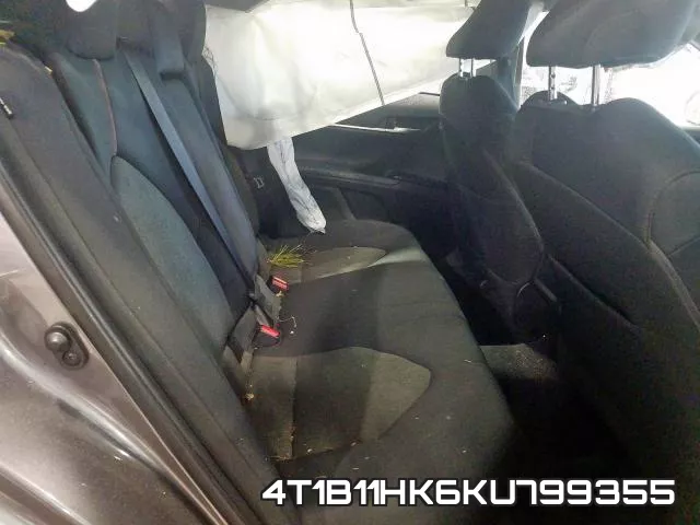 4T1B11HK6KU799355 фото 7