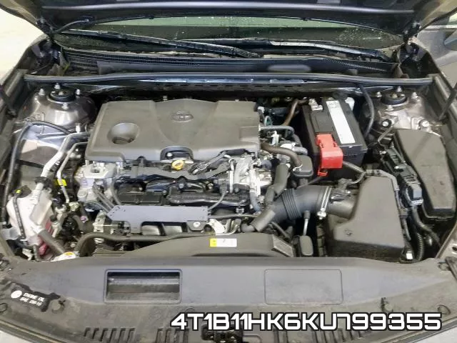 4T1B11HK6KU799355 фото 8
