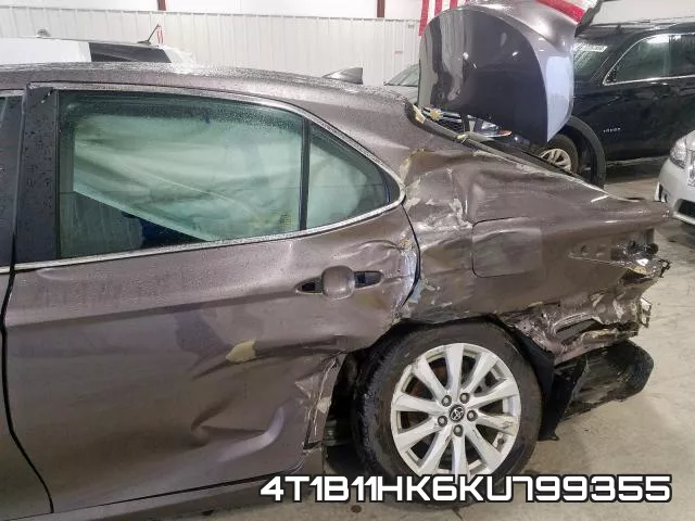 4T1B11HK6KU799355 фото 10