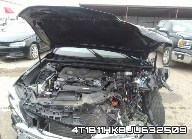 4T1B11HK8JU632509 фото 2